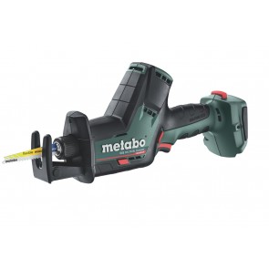 Metabo 18 Volt Σπαθοσέγα Μπαταρίας SSE 18 LTX BL Compact