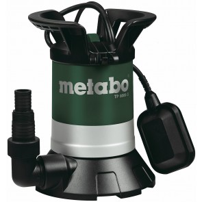 Metabo Βυθιζόμενη Αντλία Καθαρού Νερού TP 8000 S