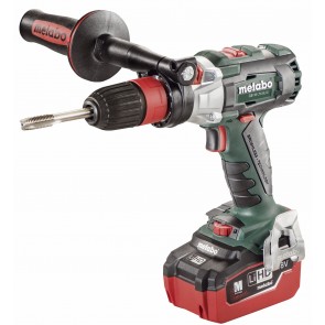 Metabo 18 Volt Δραπανοκατσάβιδο Μπαταρίας - Κολαουζιέρα GB 18 LTX BL Q I