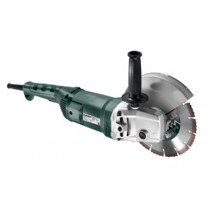 Metabo 2200 Watt Γωνιακός Τροχός Σετ WE 2200-230 με 2 διαμαντόδισκους