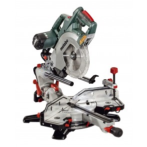 Metabo Φαλτσοπρίονο KGSV 72 XACT SYM Radial (ειδικό για laminate)