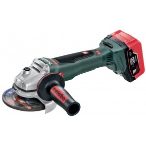 Metabo 18 Volt Γωνιακός Τροχός Μπαταρίας Ø 125mm WB 18 LTX BL 125 Quick