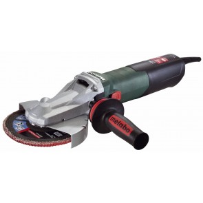 Metabo 1.550 Watt Ηλεκτρικός Γωνιακός Τροχός Ø 150mm με Επίπεδη Κεφαλή WEF 15-150 Quick