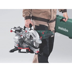 Metabo Φαλτσοπρίονο KGS 254 M Set με βάση KSU 100