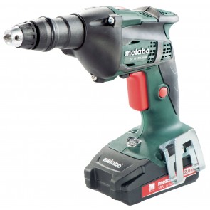 Metabo 18 Volt Δραπανοκατσάβιδο μπαταρίας SE 18 LTX 2500