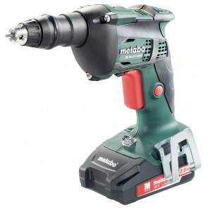 Metabo 18 Volt Δραπανοκατσάβιδο μπαταρίας SE 18 LTX 6000