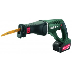 Metabo 18 Volt Σπαθοσέγα Μπαταρίας ASE 18 LTX