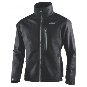 Metabo Θερμαινόμενο Jacket Μπαταρίας HJA 14.4-18 (size M) και αντάπτορας PA 14.4-18 LED-USB