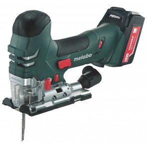 Metabo 18 Volt Σέγα Μπαταρίας STA 18 LTX 140