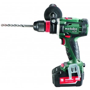 Metabo 18 Volt Δραπανοκατσάβιδο Μπαταρίας BS 18 LTX Quick