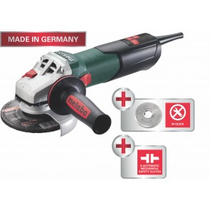 Metabo 1400 Watt Γωνιακός Τροχός Ø 125 mm WEQ 1400-125