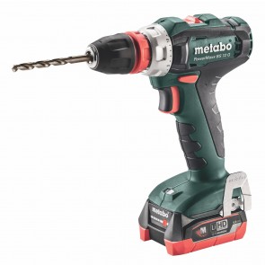 Metabo 12 Volt Δραπανοκατσάβιδο Μπαταρίας PowerMaxx BS 12 Q