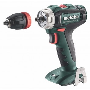 Metabo 12 Volt Δραπανοκατσάβιδο Μπαταρίας PowerMaxx BS 12 Q