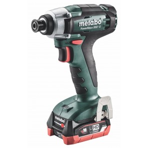 Metabo 12 Volt Κρουστικό Κατσαβίδι Μπαταρίας PowerMaxx SSD 12