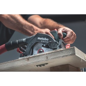 Metabo 18 Volt Δισκοπρίονο Μπαταρίας KS 18 LTX 57