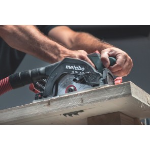 Metabo 18 Volt Δισκοπρίονο Μπαταρίας KS 18 LTX 57