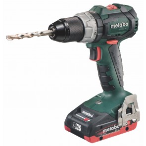 Metabo 18 Volt Κρουστικό Δραπανοκατσάβιδο Μπαταρίας SB 18 LT BL