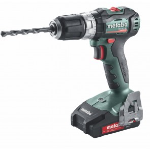 Metabo 18 Volt Κρουστικό Δραπανοκατσάβιδο Μπαταρίας SB 18 L BL