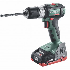 Metabo 18 Volt Κρουστικό Δραπανοκατσάβιδο Μπαταρίας SB 18 L BL