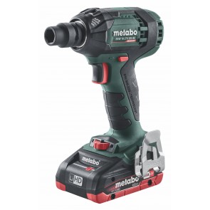 Metabo 18 Volt Μπουλονόκλειδο Μπαταρίας SSW 18 LTX 300 BL