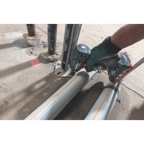 Metabo 18 Volt Μπουλονόκλειδο Μπαταρίας SSW 18 LTX 300 BL