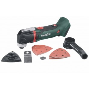 Metabo 18 Volt Πολυεργαλείο Μπαταρίας MT 18 LTX