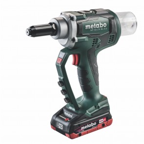 Metabo 18 Volt Πριτσιναδόρος Μπαταρίας ΝΡ 18 LTX BL 5.0