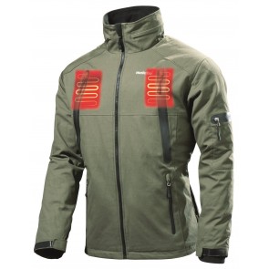 Metabo Θερμαινόμενο Jacket Μπαταρίας HJA 14.4-18 (size M) και Αντάπτορας PA 14.4-18 LED-USB