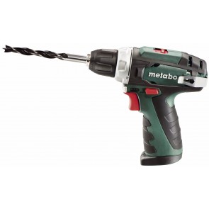 Metabo 10.8 Volt Δραπανοκατσάβιδο Μπαταρίας PowerMaxx BS