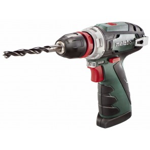 Metabo 10.8 Volt Δραπανοκατσάβιδο Μπαταρίας PowerMaxx BS Quick Basic