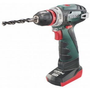 Metabo 10.8 Volt Δραπανοκατσάβιδο Μπαταρίας PowerMaxx BS Quick Pro