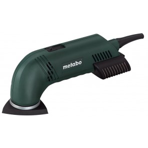 Metabo Ηλεκτρικός Τριγωνικός Λειαντήρας 300 Watt DSE 300 Intec