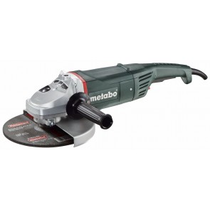 Metabo 2400 Watt Γωνιακός Τροχός WX 2400-230 Ø 230 mm με προεκκίνηση