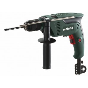 Metabo 600 Watt Ηλεκτρικό Κρουστικό Δράπανο SBE 601