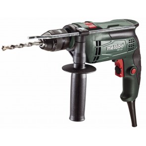 Metabo 650 Watt Ηλεκτρικό Κρουστικό Δράπανο SBE 650