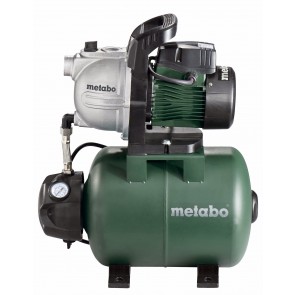 Metabo Αντλία Οικιακής Ύδρευσης HWW 3300/25 G