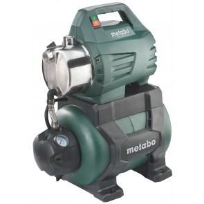 Metabo Αντλία Οικιακής Ύδρευσης HWW 4500/25 Inox