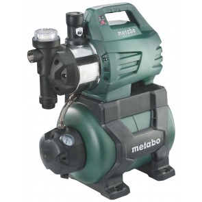 Metabo Αντλία Οικιακής Ύδρευσης HWWI 4500/25 Inox