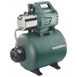 Metabo Αντλία Οικιακής Ύδρευσης HWW 6000/50 Inox