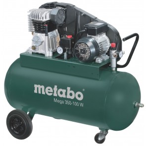 Metabo Αεροσυμπιεστής Mega 350-100 W