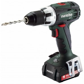 Metabo 14.4 Volt Δραπανοκατσάβιδο Μπαταρίας BS 14.4 LT Compact 