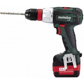 Metabo 14.4 Volt Δραπανοκατσάβιδο Μπαταρίας BS 14.4 LT Quick