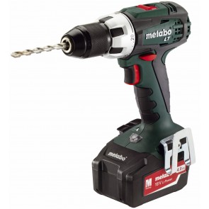 Metabo 18 Volt Δραπανοκατσάβιδο Μπαταρίας BS 18 LT