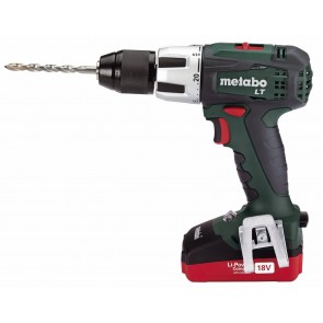 Metabo 18 Volt Κρουστικό Δραπανοκατσάβιδο Μπαταρίας SB 18 LT Compact