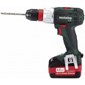 Metabo 18 Volt Δραπανοκατσάβιδο Μπαταρίας BS 18 LT Quick