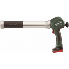 Metabo 10.8 Volt Πιστόλι Κόλλας Μπαταρίας KPA 10.8 600