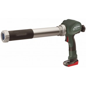 Metabo 10.8 Volt Πιστόλι Κόλλας Μπαταρίας KPA 10.8 600