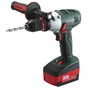 Metabo 18 Volt Κρουστικό Δραπανοκατσάβιδο Μπαταρίας SB 18 LTX Impuls 