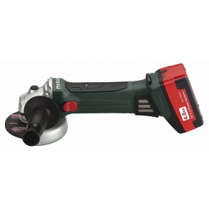 Metabo 18 Volt Γωνιακός Τροχός Μπαταρίας Ø 125 mm W 18 LTX 125