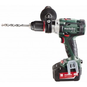 Metabo 18 Volt Μπαταρίας Κρουστικό Δραπανοκατσάβιδο SB 18 LTX Impuls